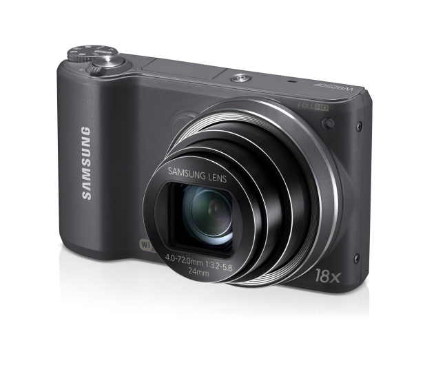 Samsung WB250F SZARY - 1394535 - zdjęcie 2